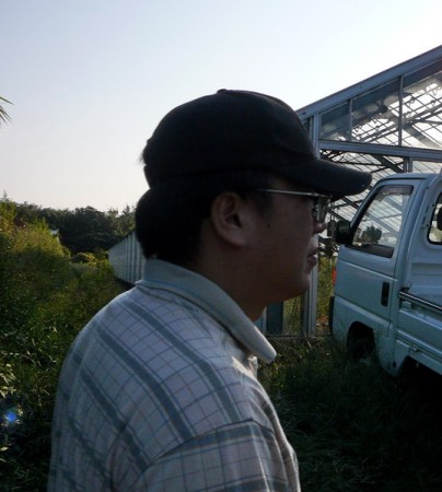 綠金園藝  總經理  